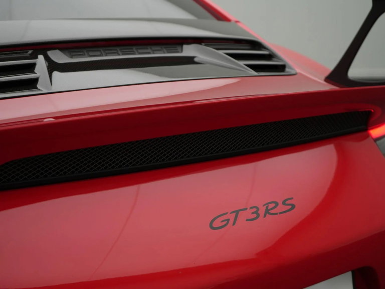 Porsche 991.2 GT3 RS