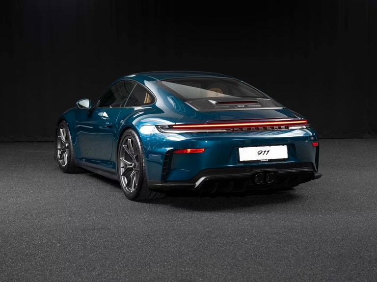 Porsche 992.2 GT3 Touring