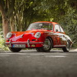 Porsche 356 C 2000 GS Carrera 2