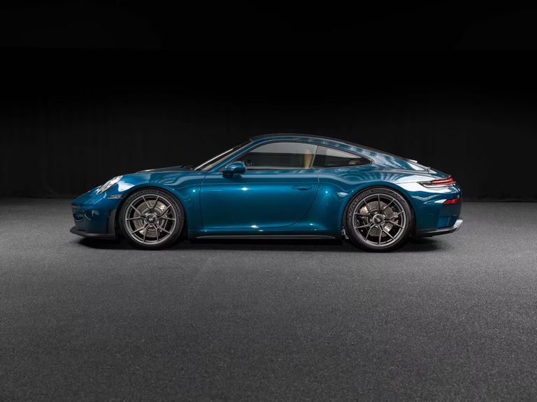 Porsche 992.2 GT3 Touring