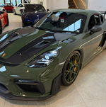 Porsche 718 Cayman GT4 RS