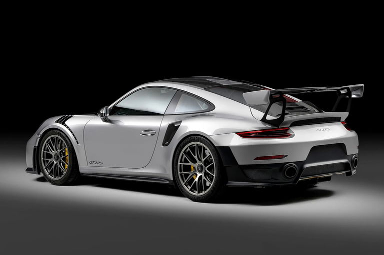 Porsche 991.2 GT2 RS