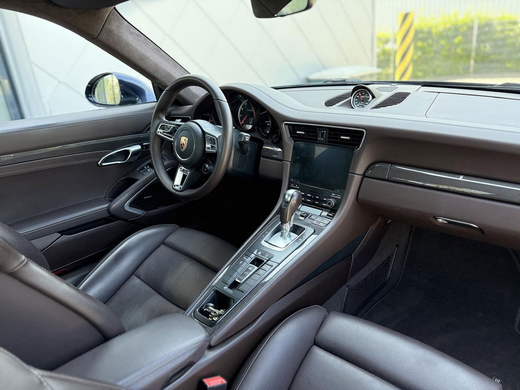 Porsche 991.2 Turbo S