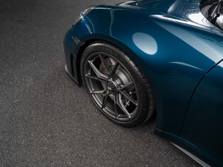 Porsche 992.2 GT3 Touring