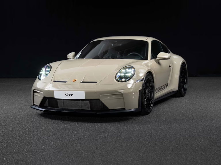 Porsche 992.2 GT3 Touring