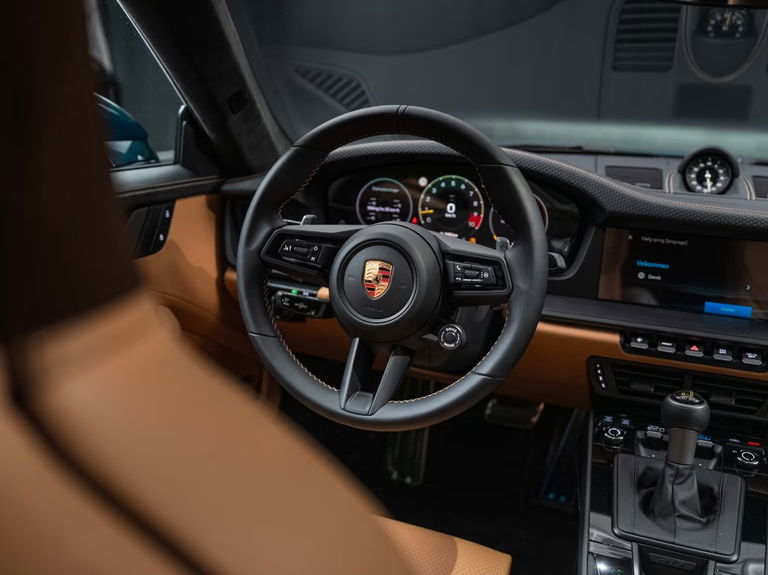 Porsche 992.2 GT3 Touring