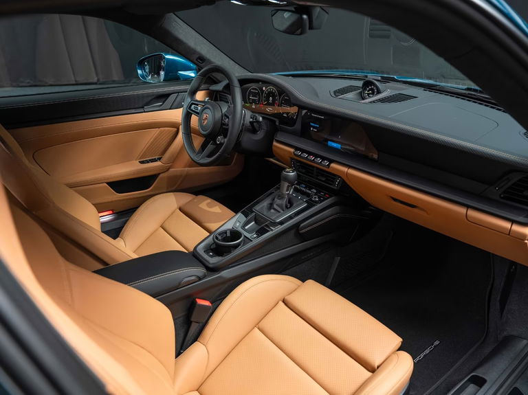 Porsche 992.2 GT3 Touring