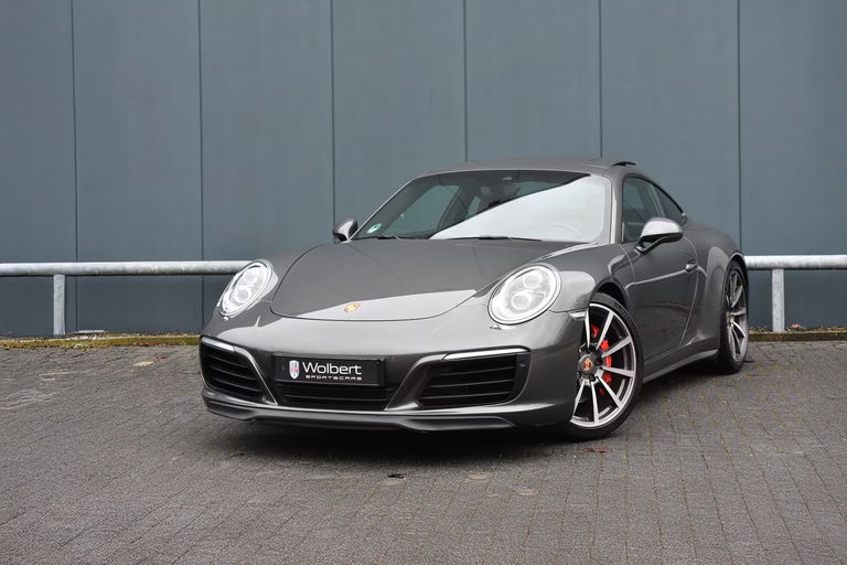 Porsche 991.2 Carrera 4S