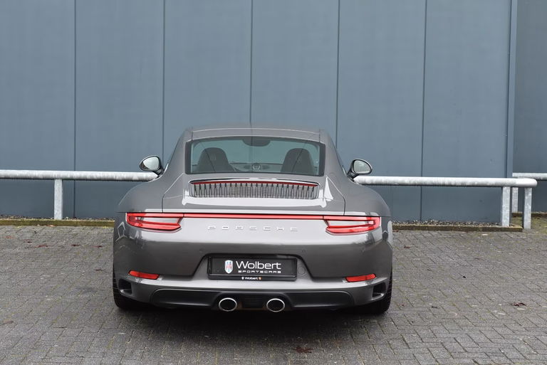 Porsche 991.2 Carrera 4S