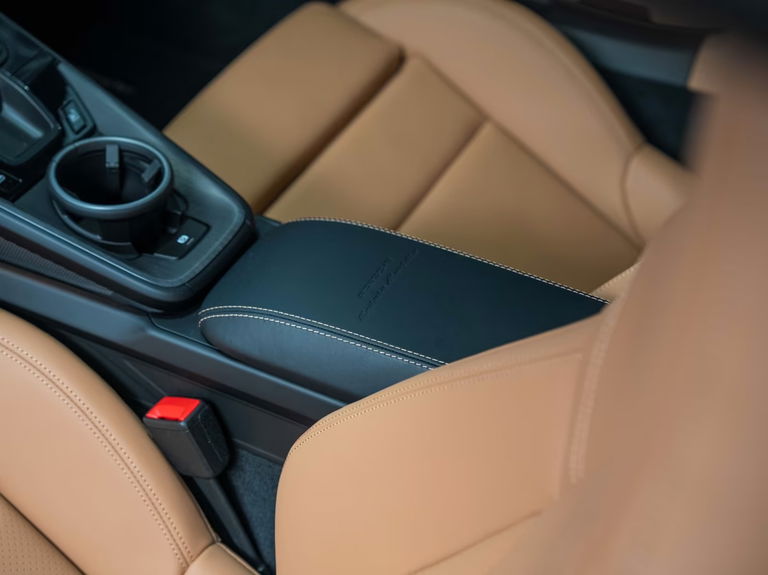 Porsche 992.2 GT3 Touring