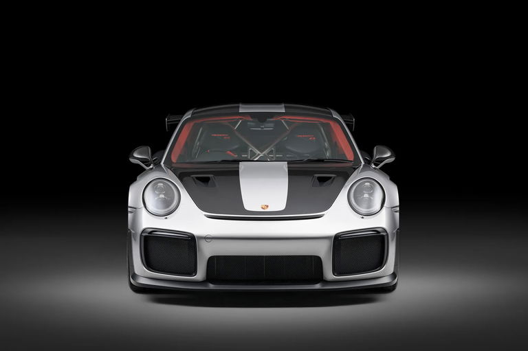 Porsche 991.2 GT2 RS