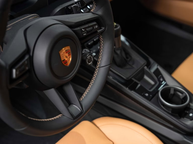 Porsche 992.2 GT3 Touring
