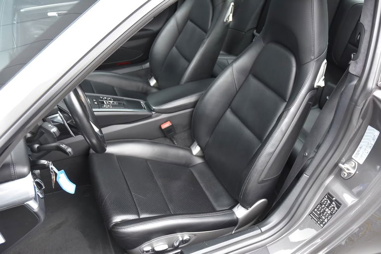 Porsche 991.2 Carrera 4S