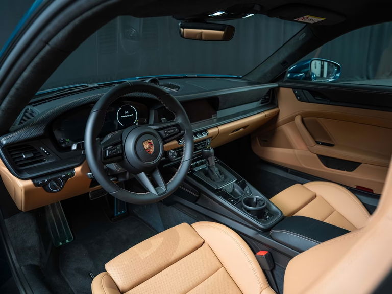 Porsche 992.2 GT3 Touring