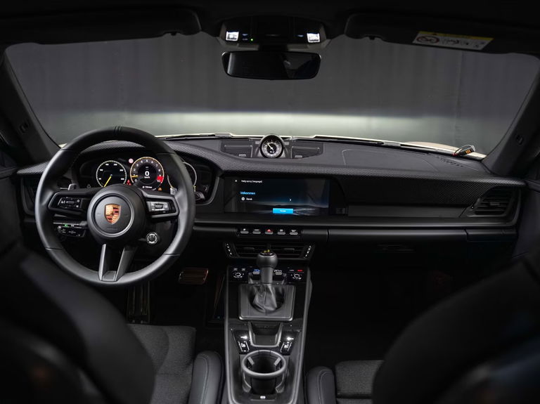 Porsche 992.2 GT3 Touring