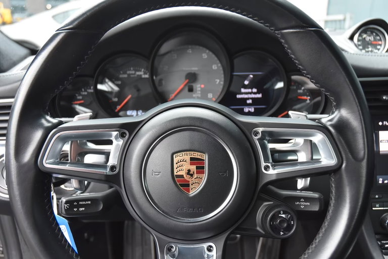 Porsche 991.2 Carrera 4S