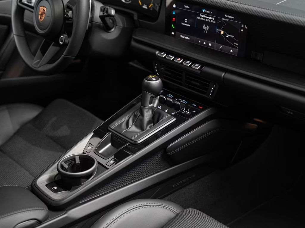 Porsche 992.2 GT3 Touring