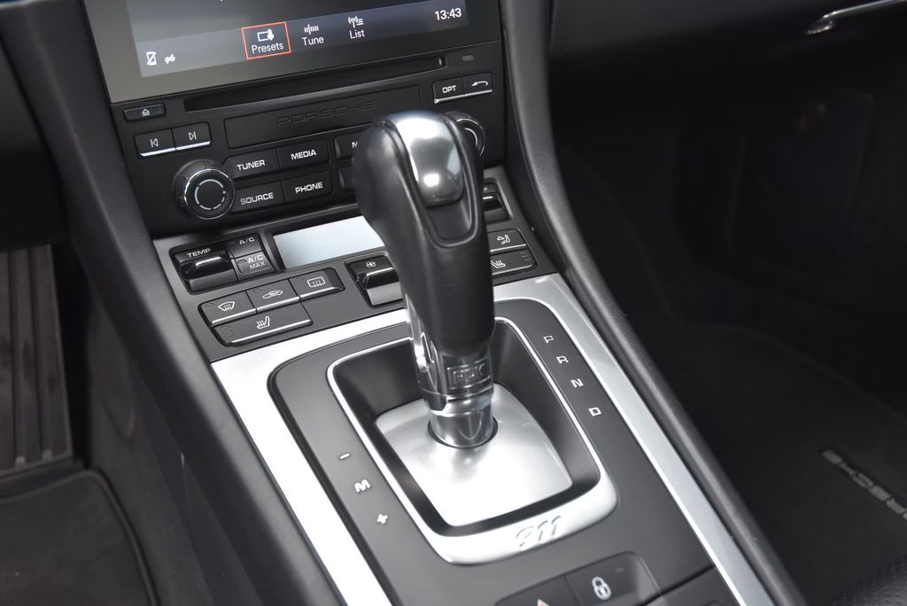 Porsche 991.2 Carrera 4S