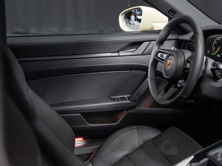 Porsche 992.2 GT3 Touring