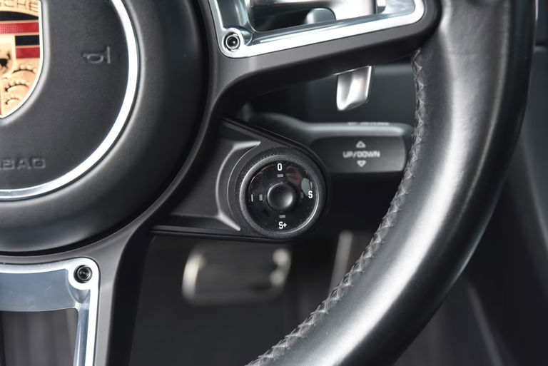 Porsche 991.2 Carrera 4S