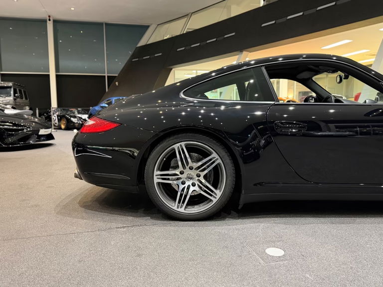 Porsche 997.2 Carrera 4