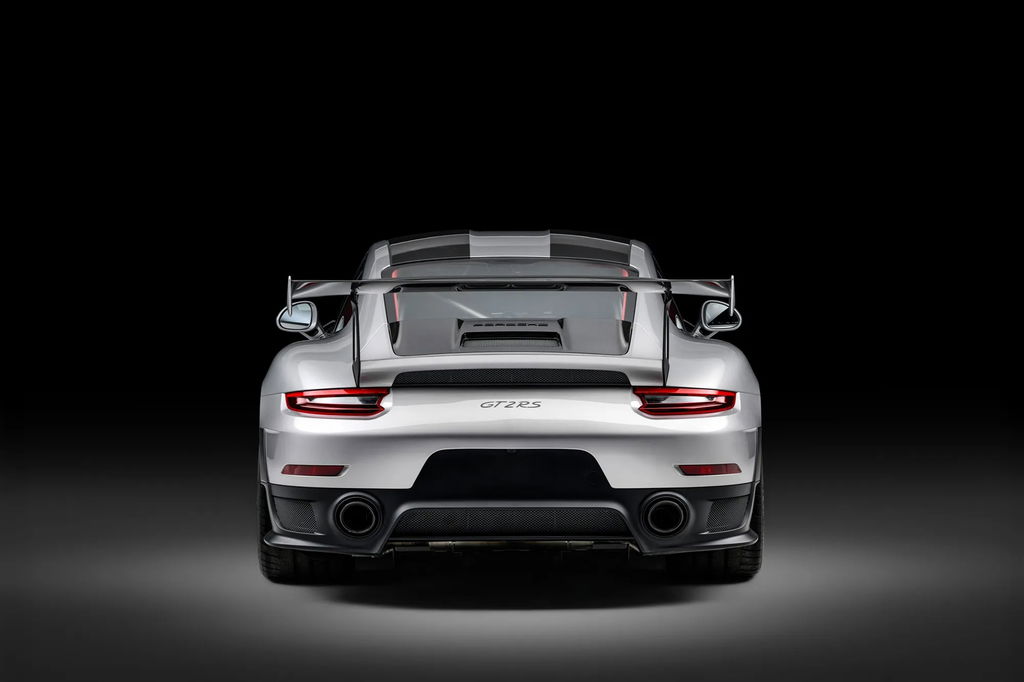 Porsche 991.2 GT2 RS