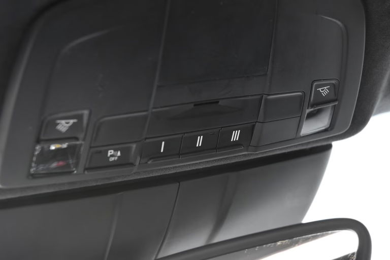 Porsche 991.2 Carrera 4S