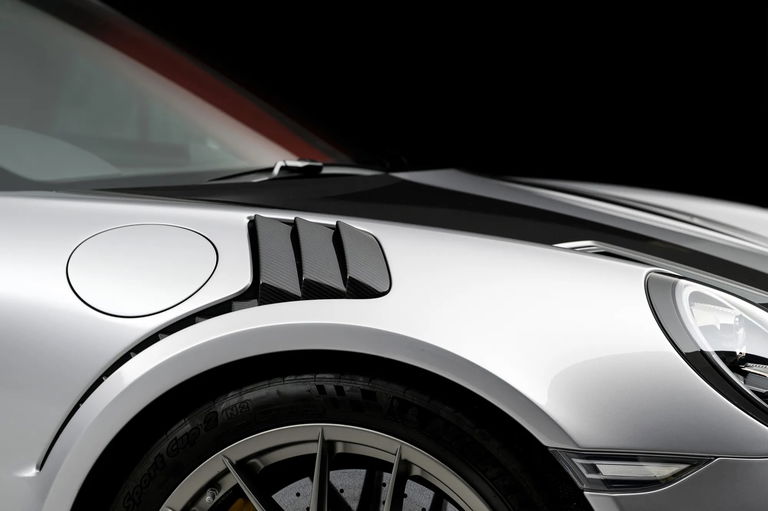 Porsche 991.2 GT2 RS