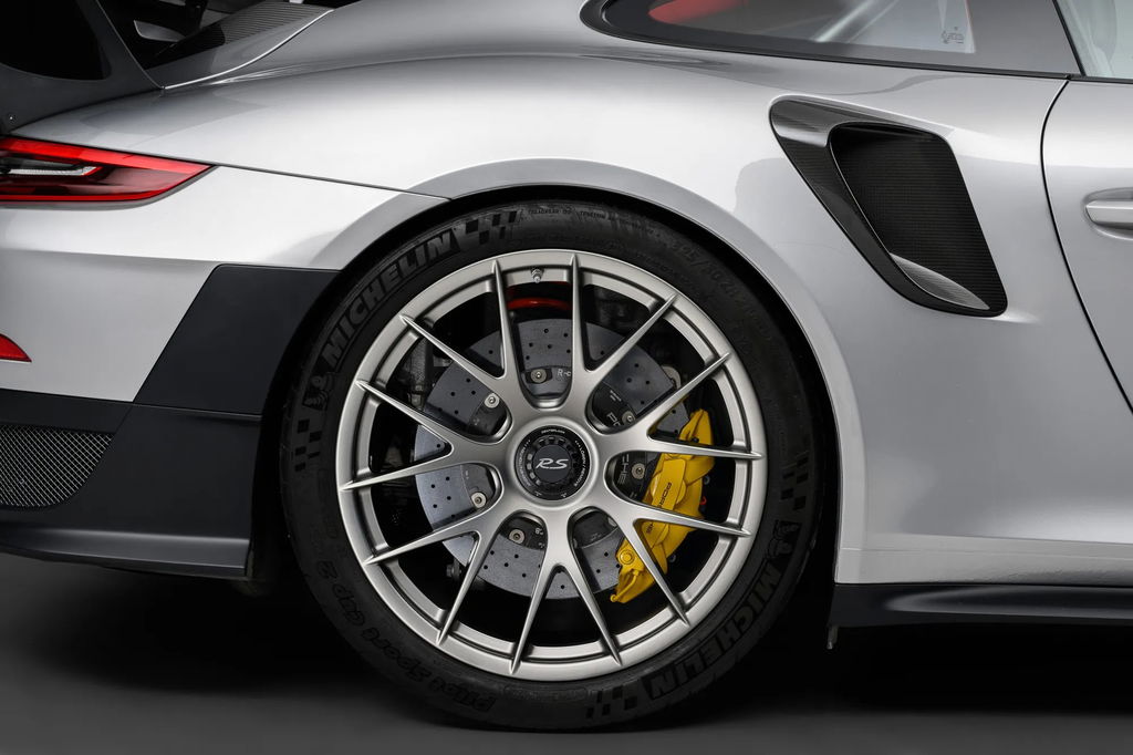 Porsche 991.2 GT2 RS