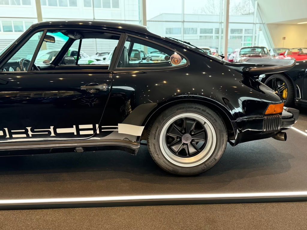 Porsche 911 Turbo 3.0 (US)