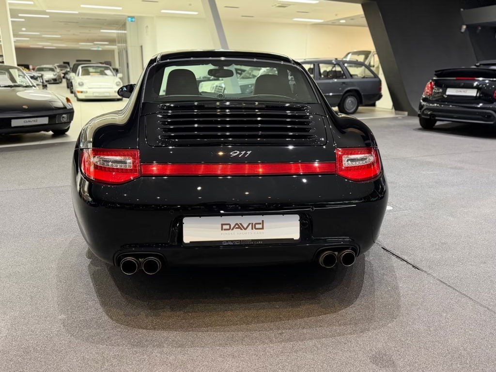 Porsche 997.2 Carrera 4