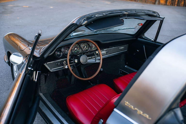 Porsche 911 (F-Modell)