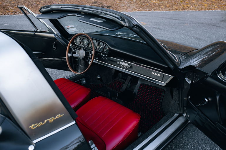 Porsche 911 (F-Modell)