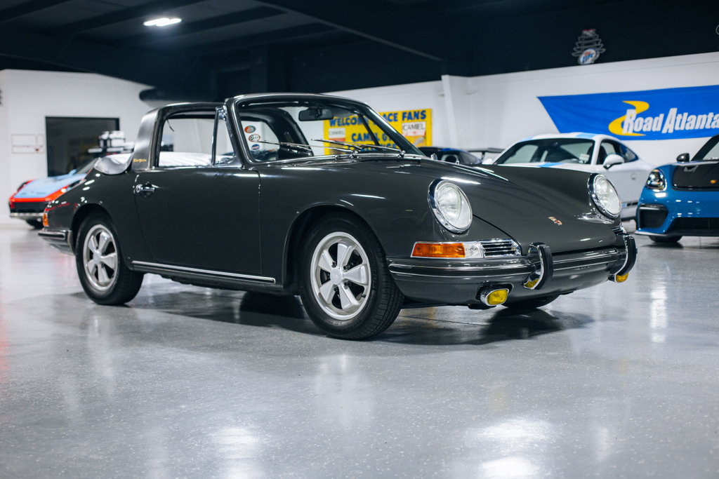 Porsche 911 (F-Modell)
