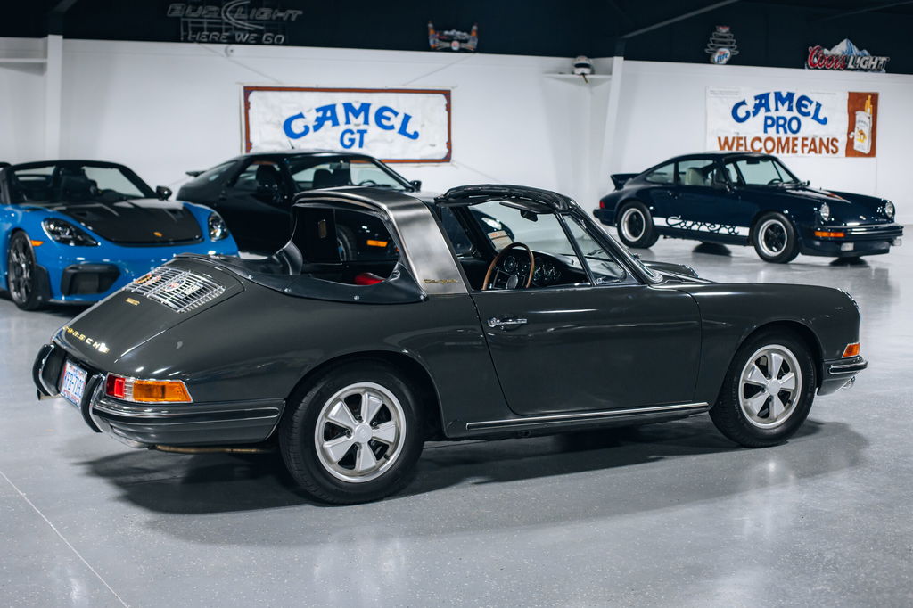 Porsche 911 (F-Modell)