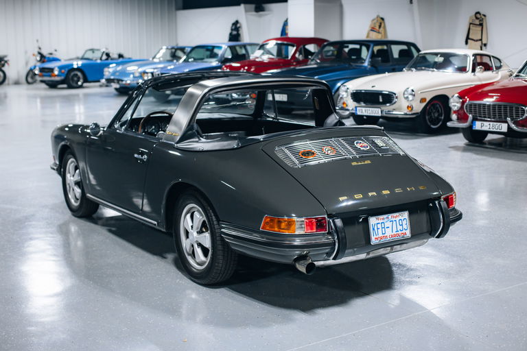 Porsche 911 (F-Modell)