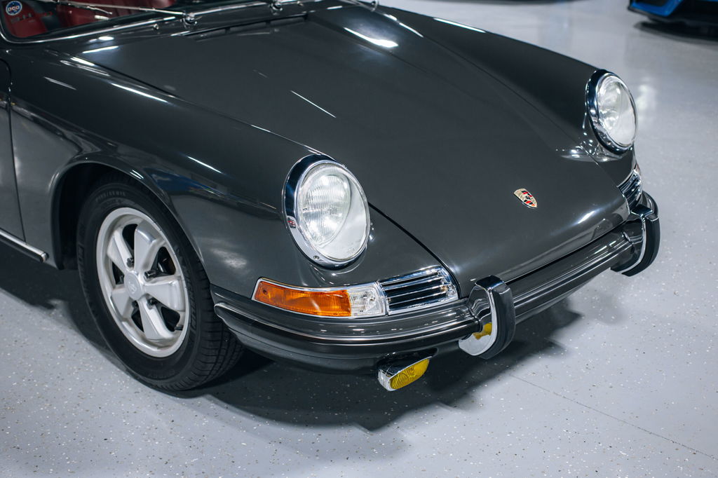 Porsche 911 (F-Modell)