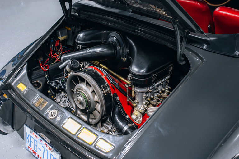 Porsche 911 (F-Modell)