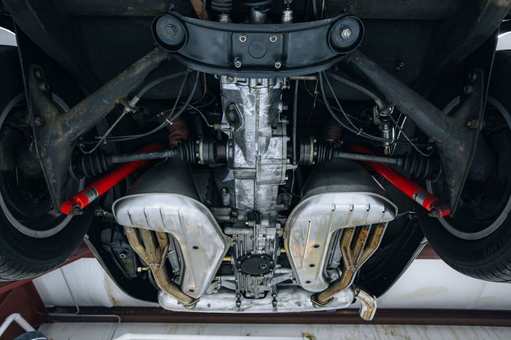 Porsche 911 (F-Modell)