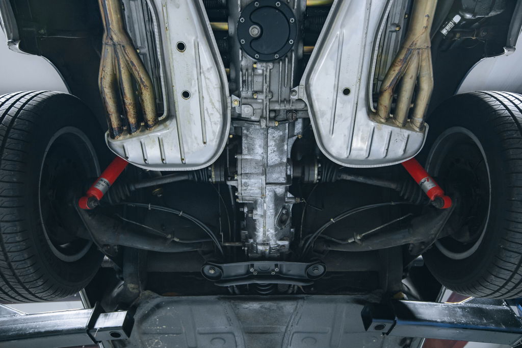 Porsche 911 (F-Modell)