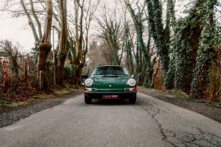 Porsche 911 S (F-Modell)