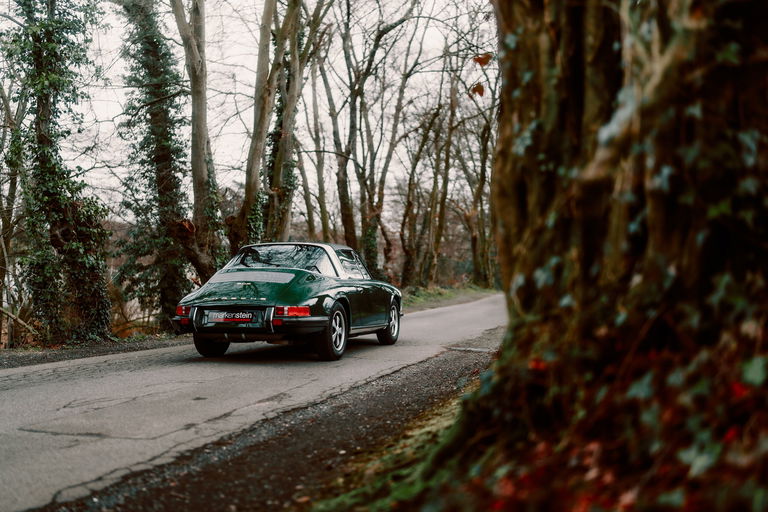 Porsche 911 S (F-Modell)