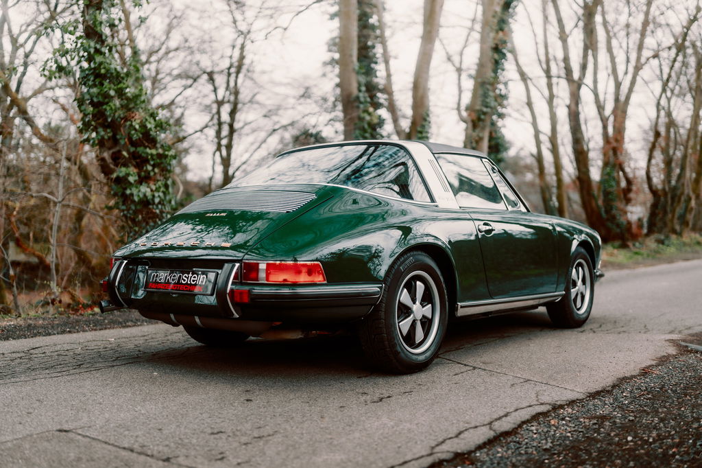 Porsche 911 S (F-Modell)