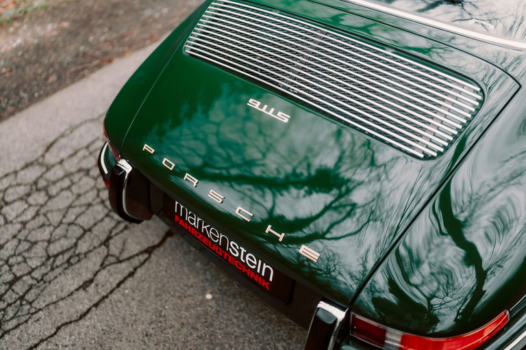 Porsche 911 S (F-Modell)