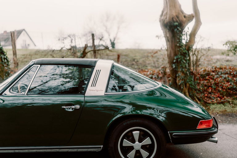 Porsche 911 S (F-Modell)