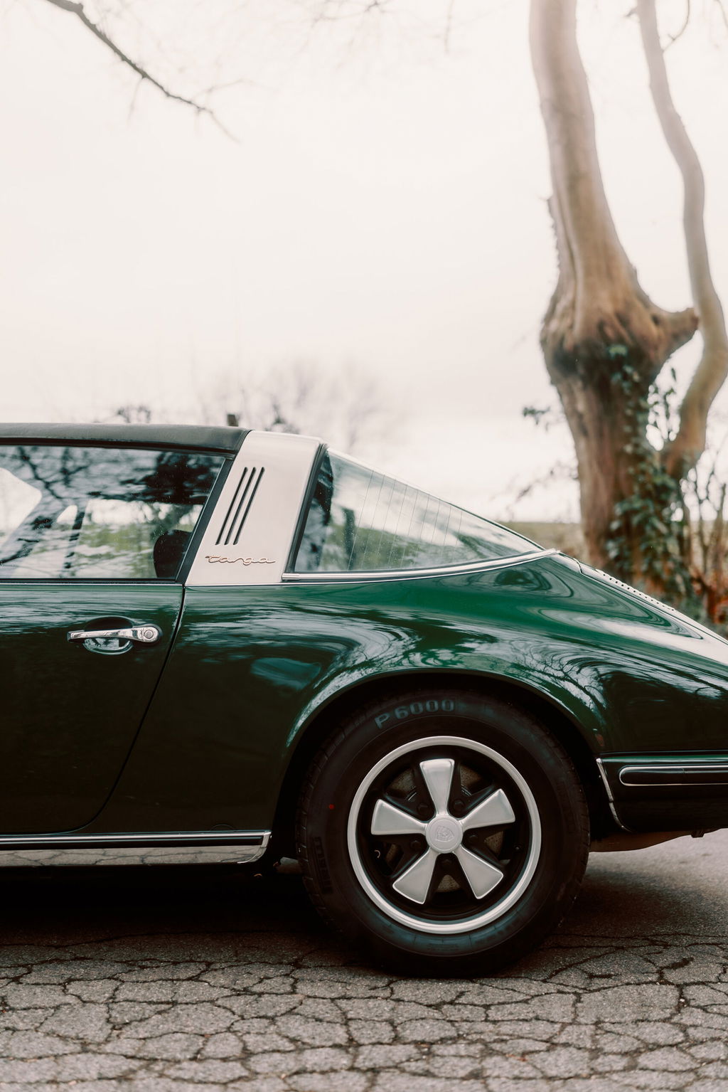 Porsche 911 S (F-Modell)