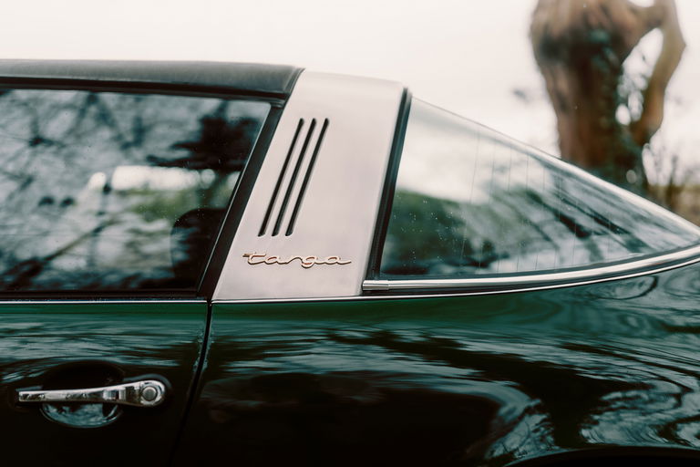 Porsche 911 S (F-Modell)