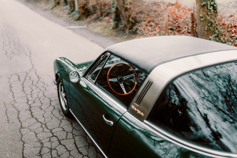 Porsche 911 S (F-Modell)