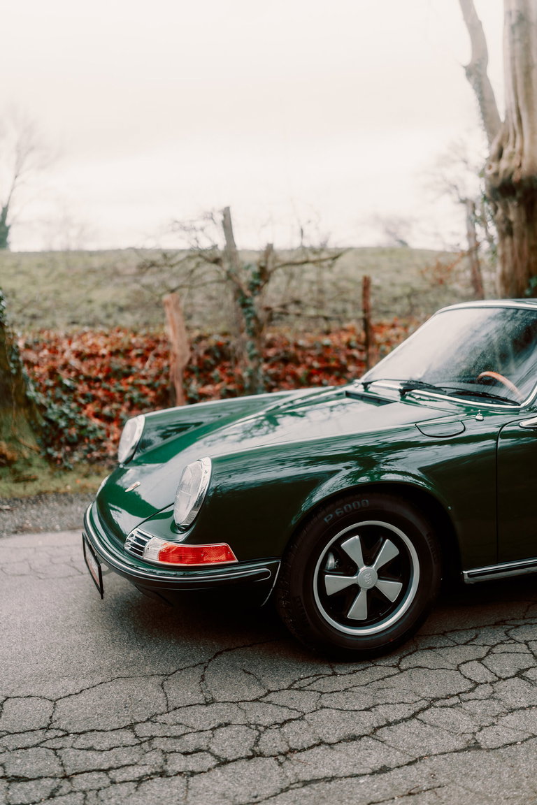 Porsche 911 S (F-Modell)