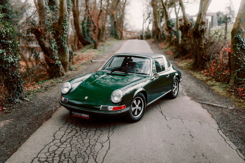 Porsche 911 S (F-Modell)